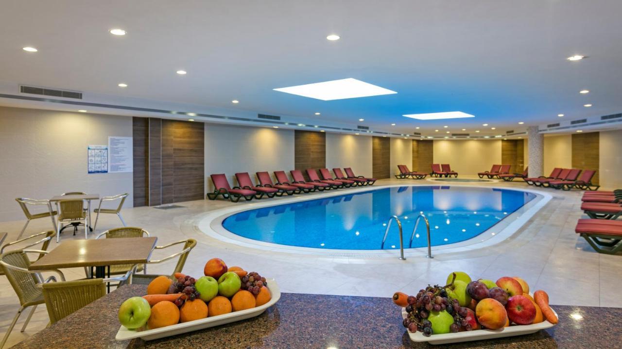 Oezkaymak Select Resort Alanya Exterior foto