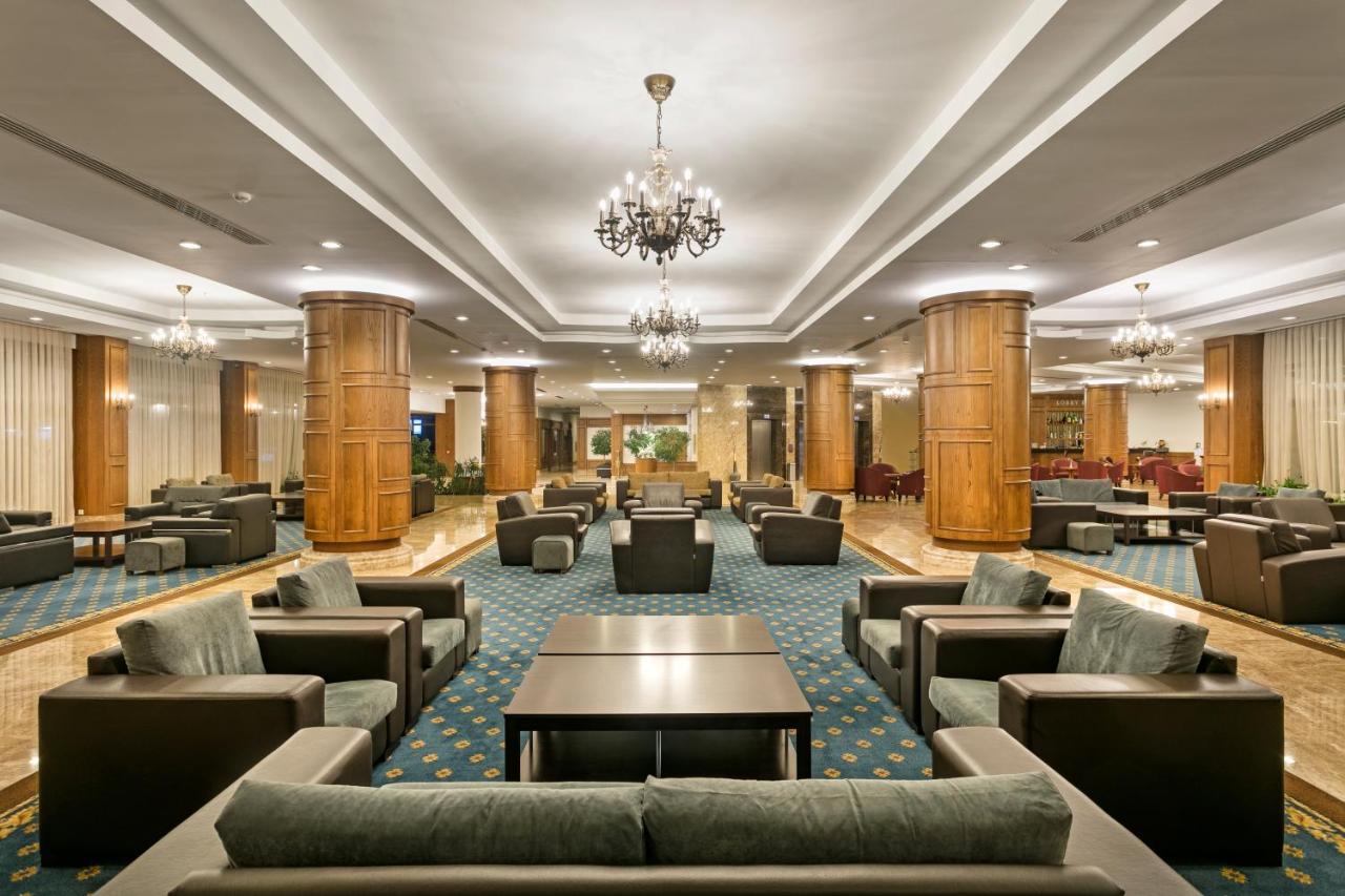 Oezkaymak Select Resort Alanya Exterior foto