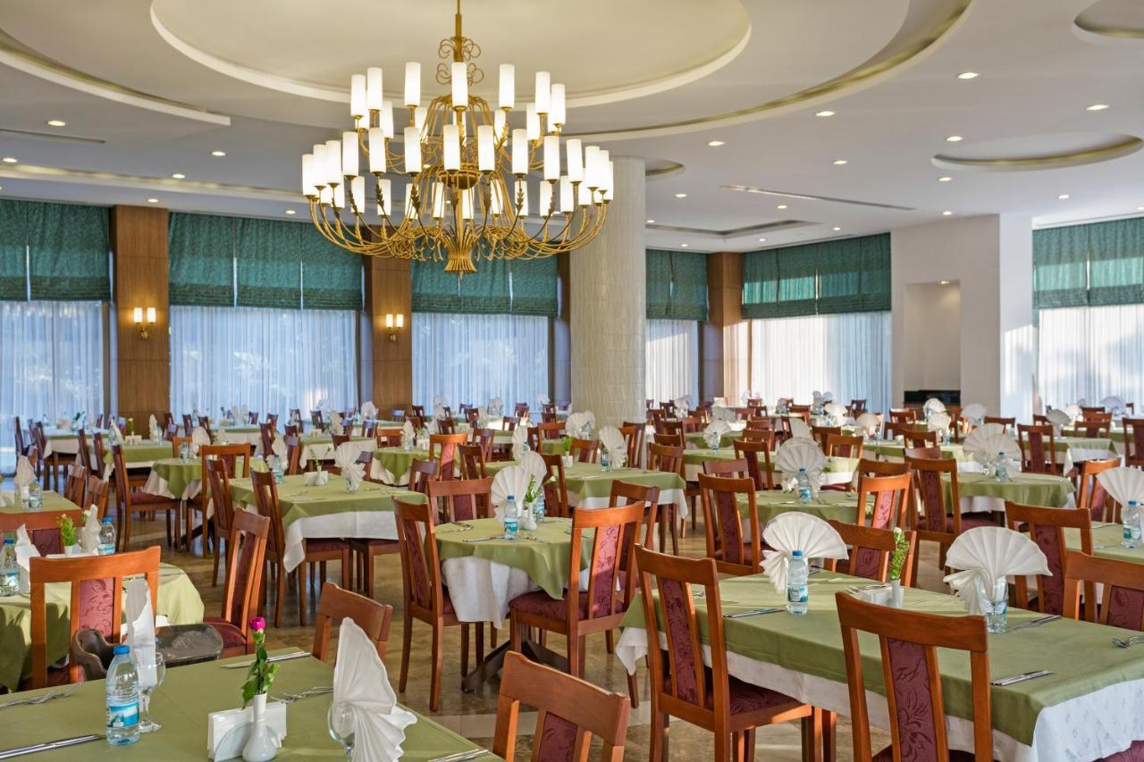 Oezkaymak Select Resort Alanya Exterior foto