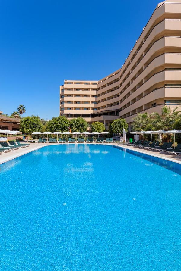 Oezkaymak Select Resort Alanya Exterior foto