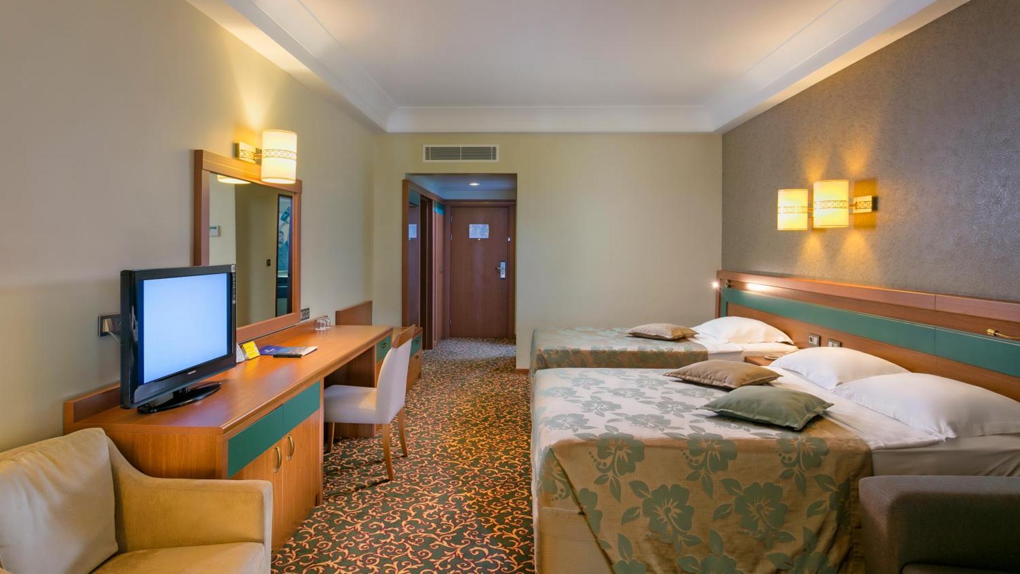 Oezkaymak Select Resort Alanya Zimmer foto