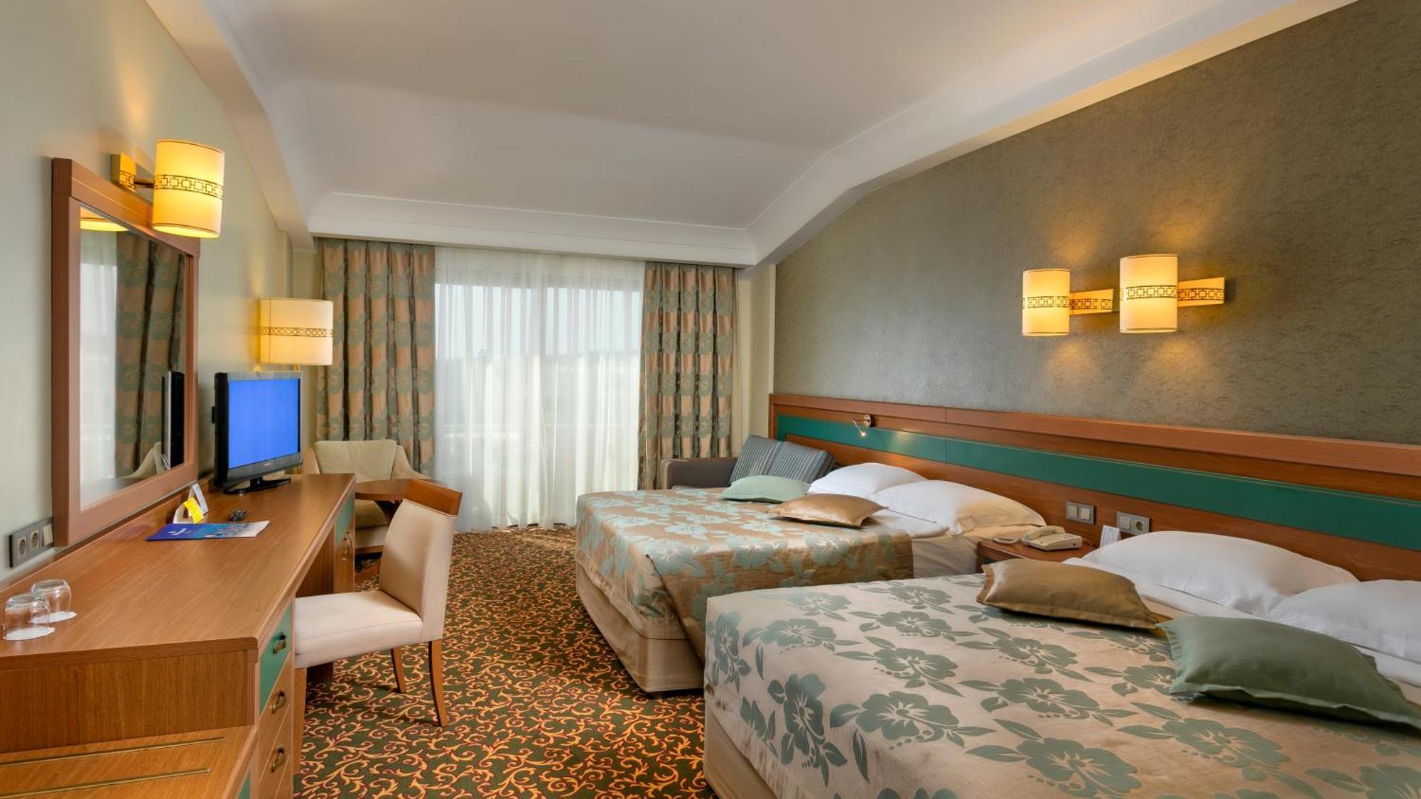 Oezkaymak Select Resort Alanya Zimmer foto
