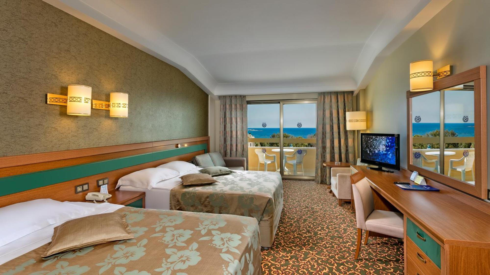 Oezkaymak Select Resort Alanya Zimmer foto
